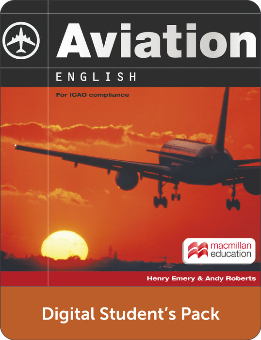 Aviation English Digital Students Pack