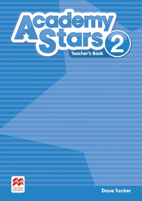 Academy Stars 2 - Academy Stars Level 2 Digital Teacher's Book with Teacher's Resources