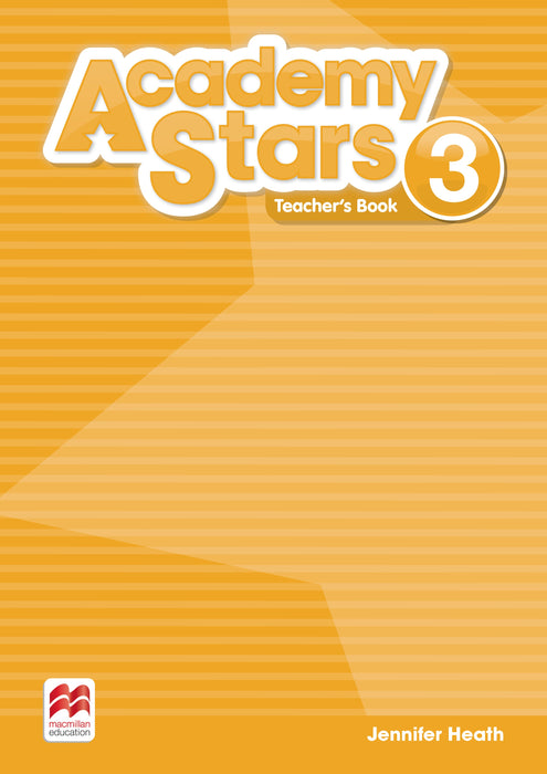 Academy Stars 3 - Academy Stars Level 3 Digital Teacher's Book with Teacher's Resources