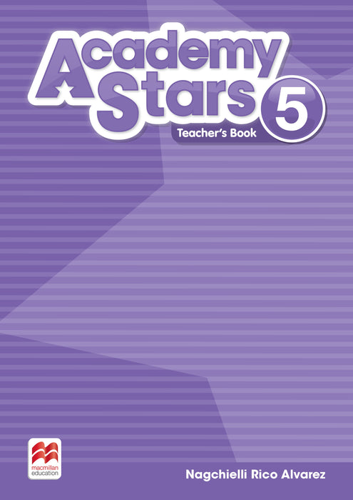 Academy Stars 5 - Academy Stars Level 5 Digital Teacher's Book with Teacher's Resources
