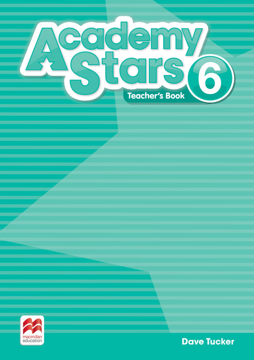 Academy Stars 6 - Academy Stars Level 6 Digital Teacher's Book with Teacher's Resources
