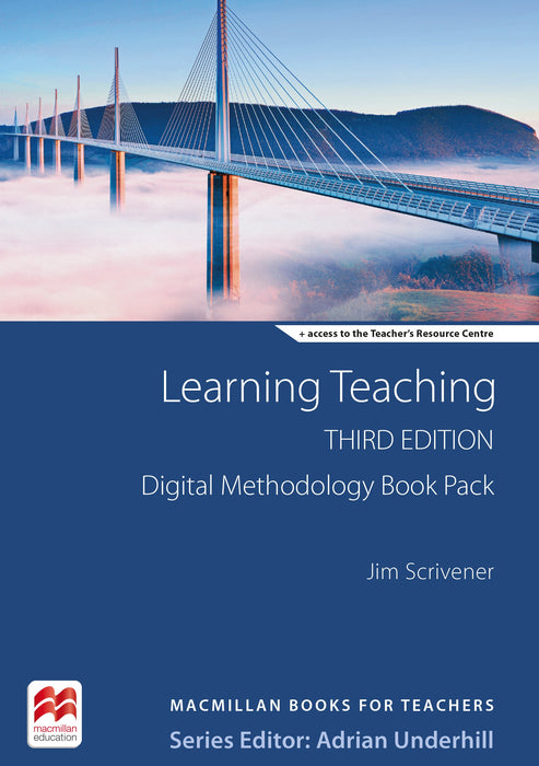 Learning Teaching 3rd Edition 1 - Learning Teaching 3rd Edition Digital Methodology Book Pack (code only)