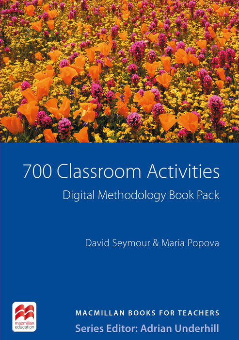 700 Classroom Activities New Edition 1 - 700 Classroom Activities Digital Methodology Book (Digital only)