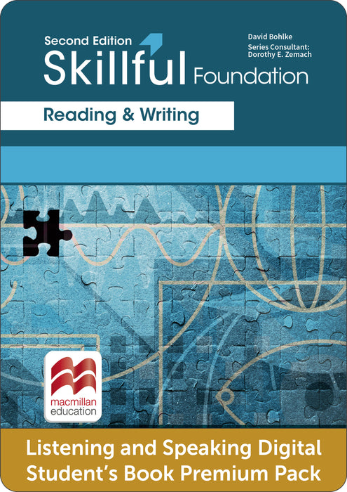 Skillful Second Edition Foundation - Listening and Speaking Digital Student's Book