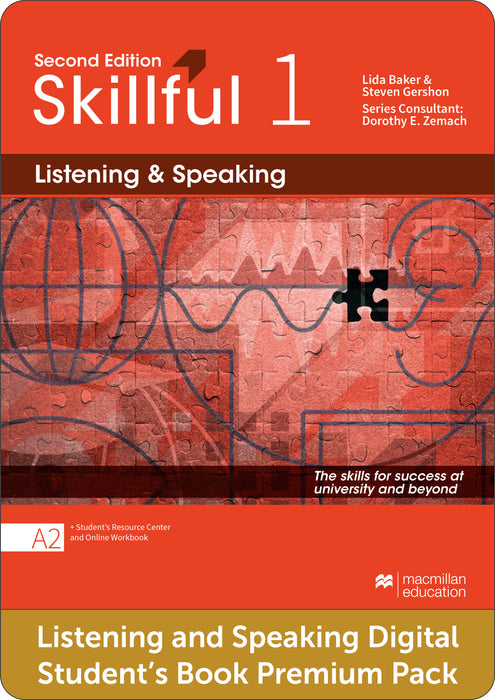 Skillful Second Edition 1 - Listening and Speaking Digital Student's Book