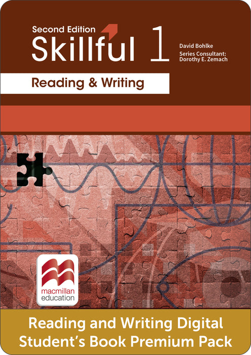Skillful Second Edition 1 - Reading and Writing Digital Student's Book