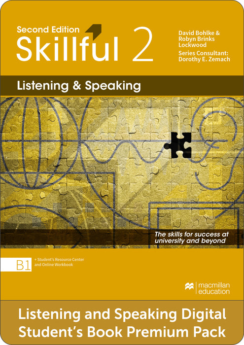 Skillful Second Edition 2 - Listening and Speaking Digital Student's Book