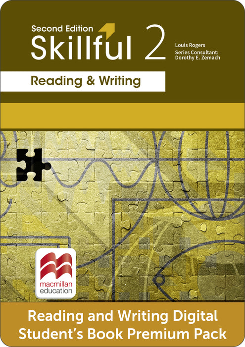 Skillful Second Edition 2 - Reading and Writing Digital Student's Book