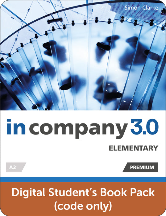 In Company 3.0 Elementary - Digital Student's Book