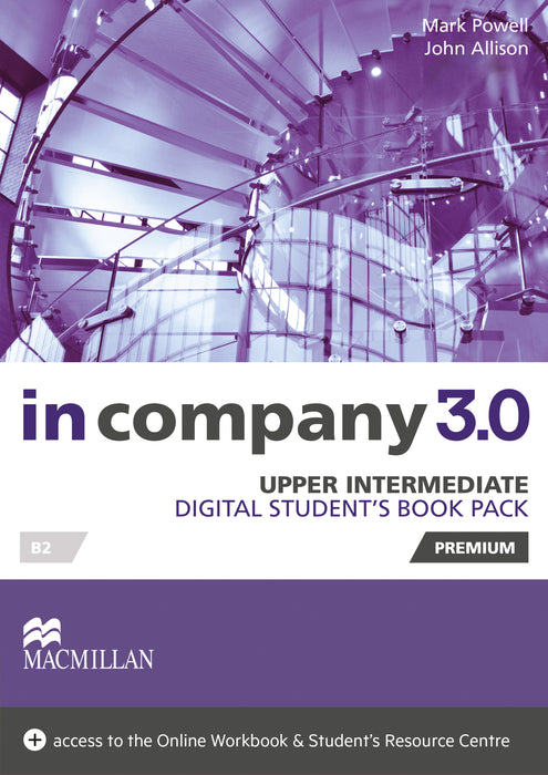 In Company 3.0 Upper-Intermediate - Digital Student's Book