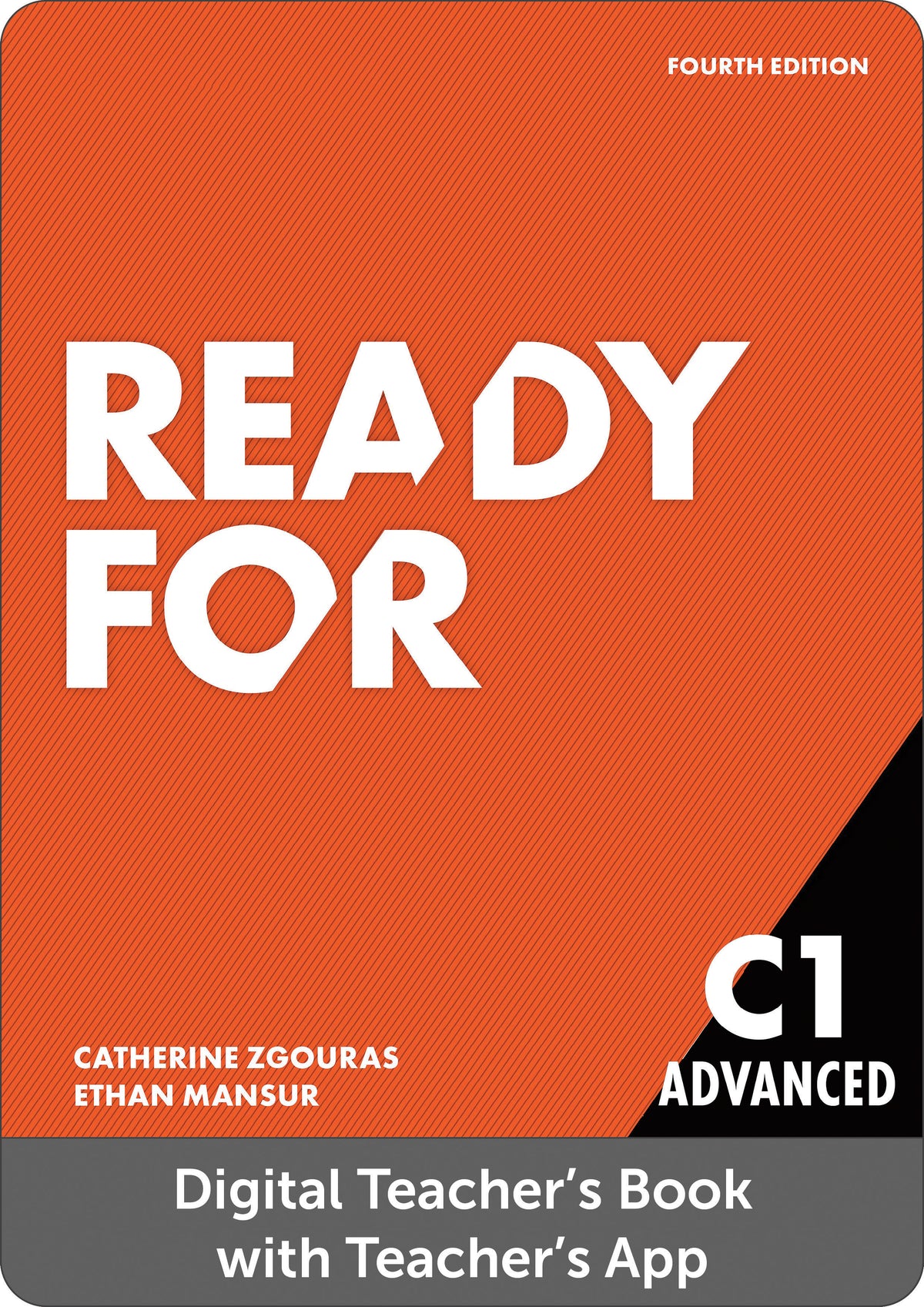 Ready for C1 Advanced 4th Edition C1 - Digital Teacher's Book with Tea ...