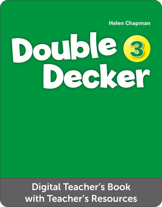 Double Decker 3 - Teacher’s Extension code