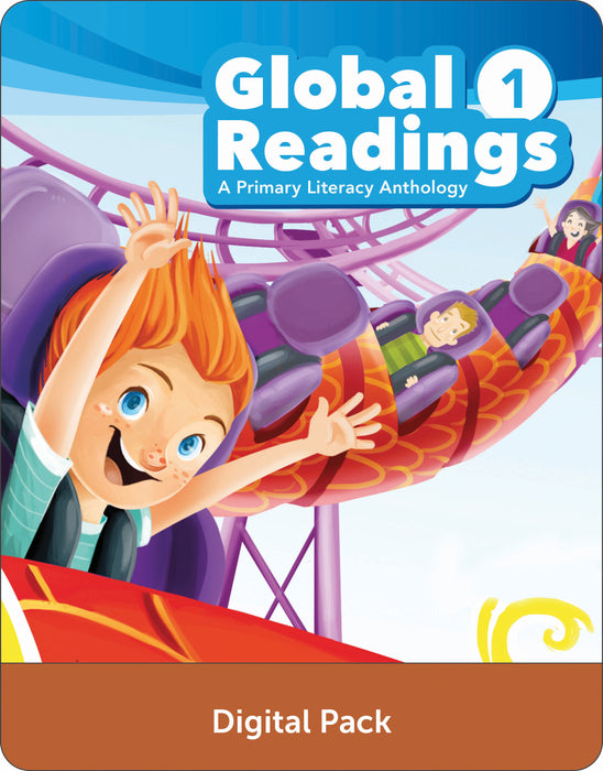 Global Readings - A Primary Literacy Anthology Level 1 - Digital Pack
