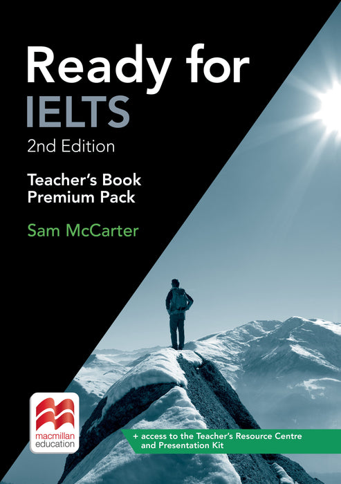 Ready for IELTS 2nd Edition IELTS - Ready for IELTS 2nd Edition Digital Teacher's Book with Teacher's App